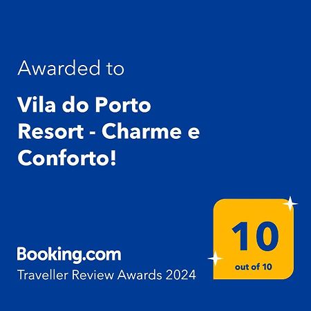 Vila do Porto Resort - Charme e Conforto! Aquiraz Esterno foto