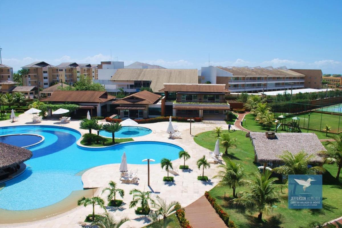 Vila do Porto Resort - Charme e Conforto! Aquiraz Esterno foto