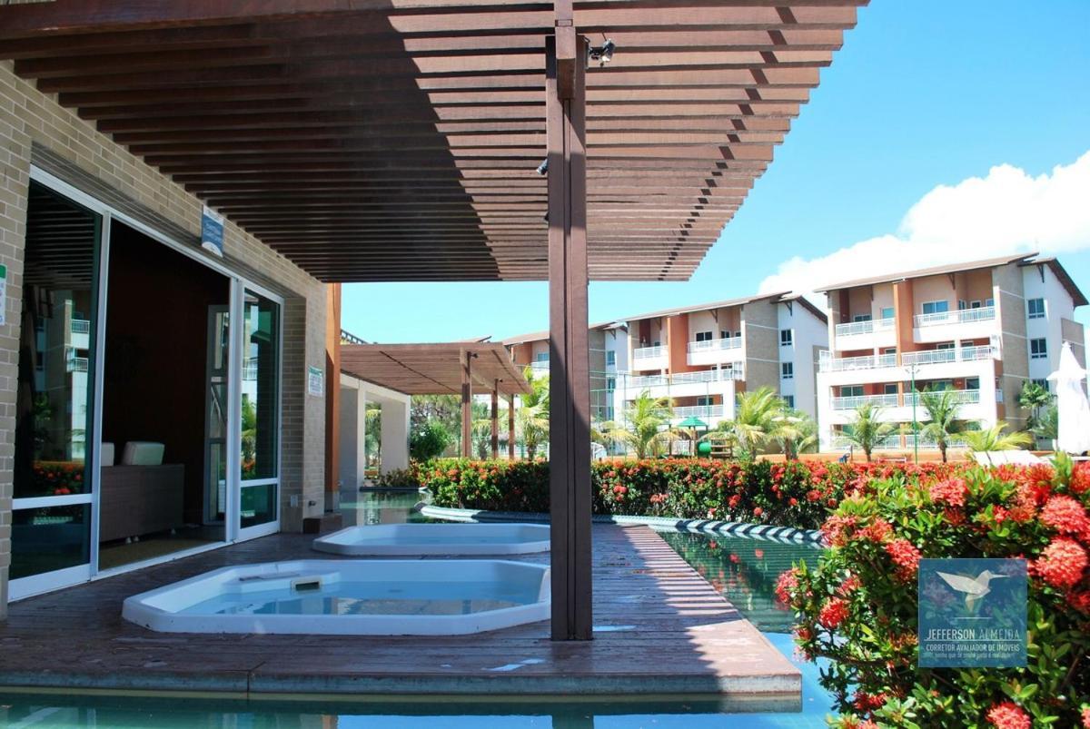 Vila do Porto Resort - Charme e Conforto! Aquiraz Esterno foto
