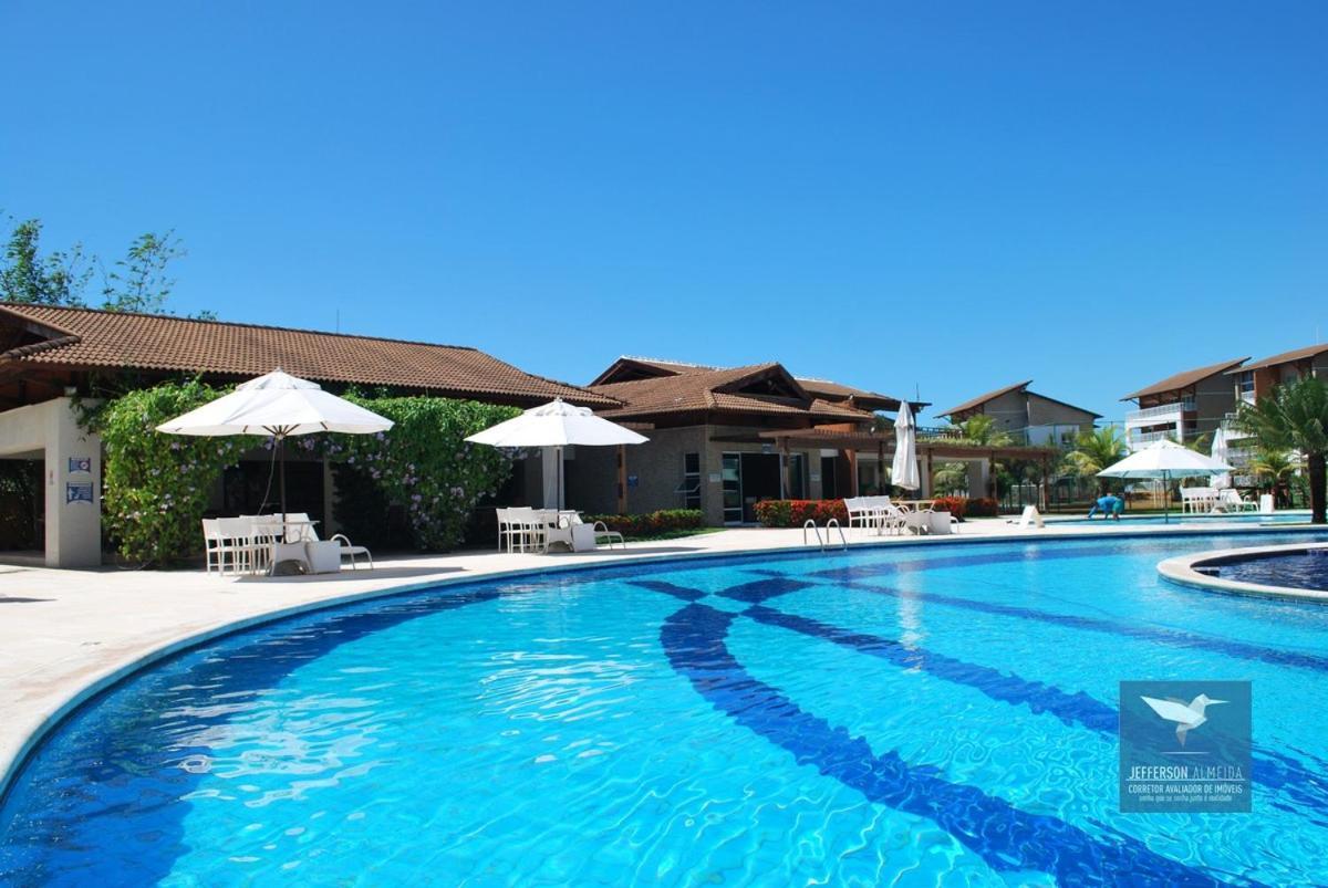 Vila do Porto Resort - Charme e Conforto! Aquiraz Esterno foto