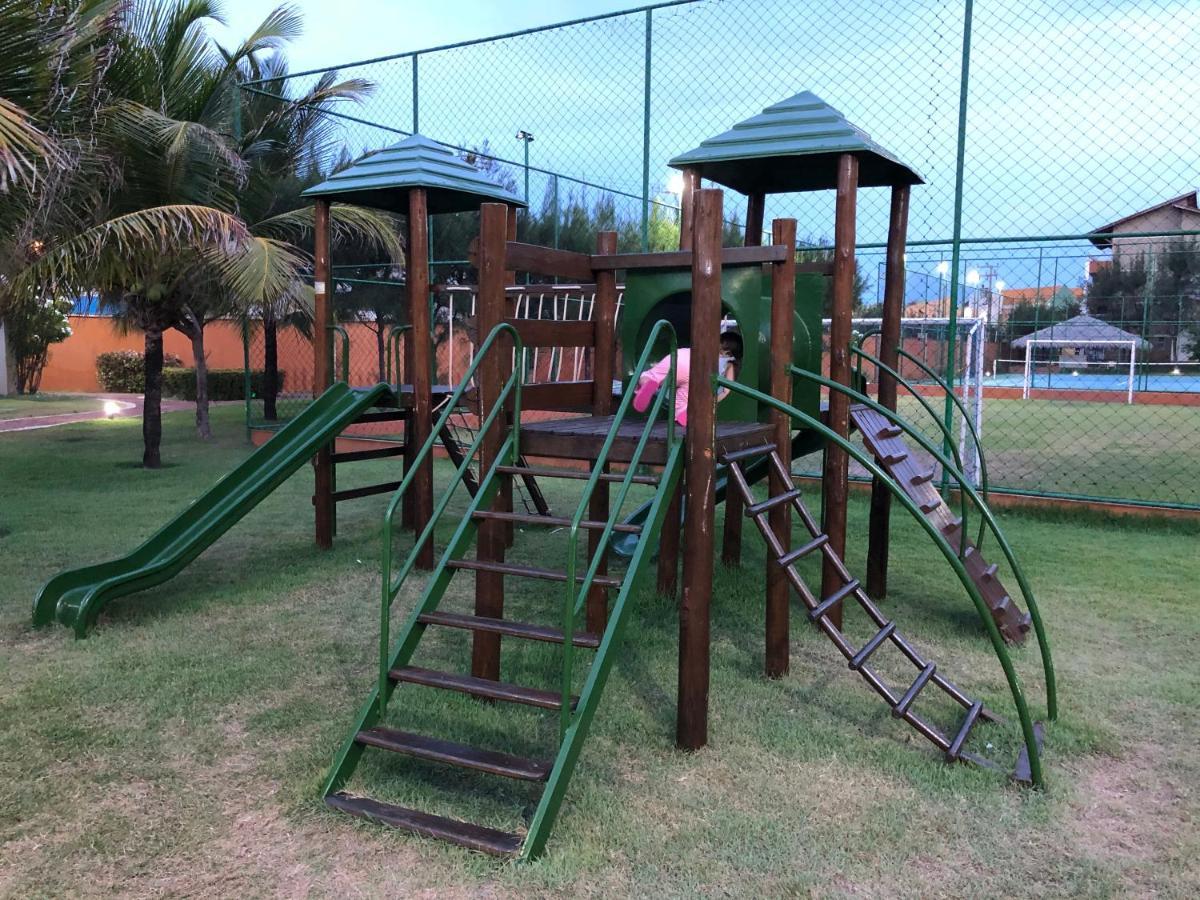 Vila do Porto Resort - Charme e Conforto! Aquiraz Esterno foto